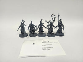 Warhammer 40,000 Wracks HGX-18