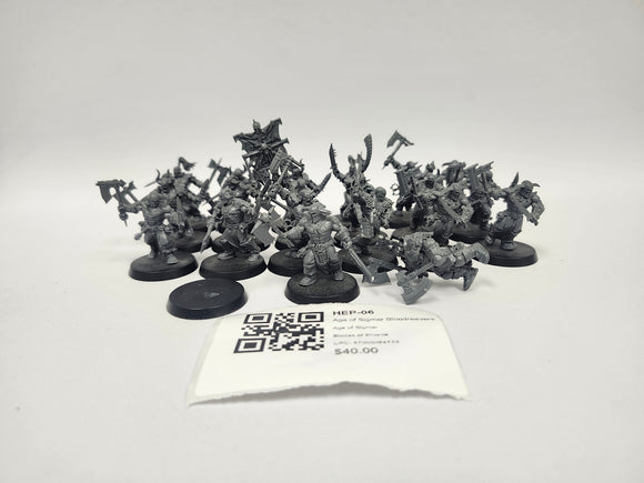 Age of Sigmar Bloodreavers HEP-06