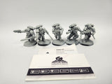 Warhammer 40,000 Assault Intercessors HQG-02