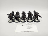 Warhammer 40,000 Primaris Infiltrators HIS-02