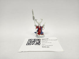 Warhammer 40,000 Farseer metal oop HGO-21