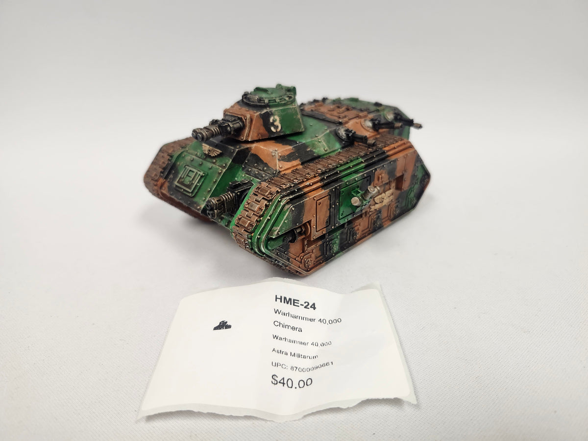 Warhammer 40,000 Chimera HME-24