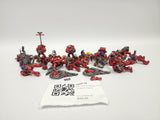 Retro Space Marines mixed lot (Blood Angels) HAW-24