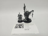 Age of Sigmar Swampcalla Shaman With Pot-Grot GPR-23