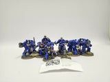 Warhammer 40,000 Combat Patrol: Space Marines HDS-04