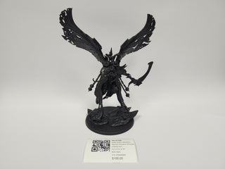Death Guard: Mortarion: Daemon Primarch Of Nurgle missing arm GLO-03