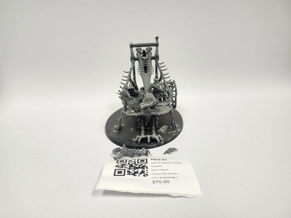 Age of Sigmar Mortek Crawler HDA-07