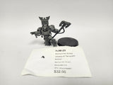 Warhammer 40,000 Librarian In Terminator Armour HJM-25
