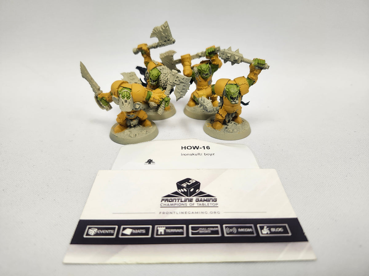 ironskullz boyz HOW-16