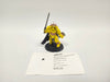 Warhammer 40,000 Captain In Gravis Armour HKN-27