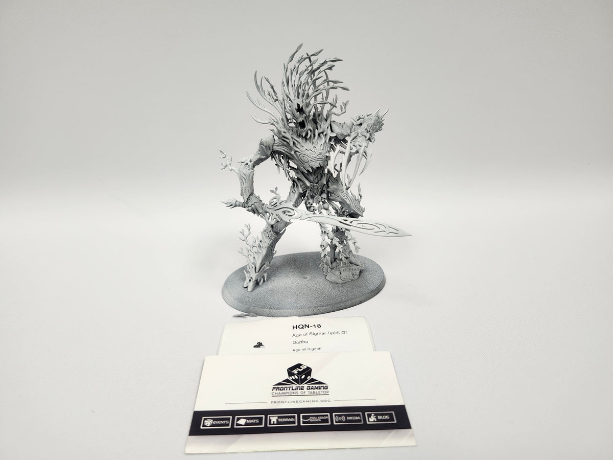 Age of Sigmar Spirit Of Durthu HQN-18