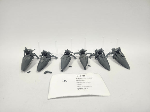 Warhammer 40,000 Windriders HHD-25