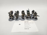 Warhammer 40,000 Cadian Shock Troops HOT-22