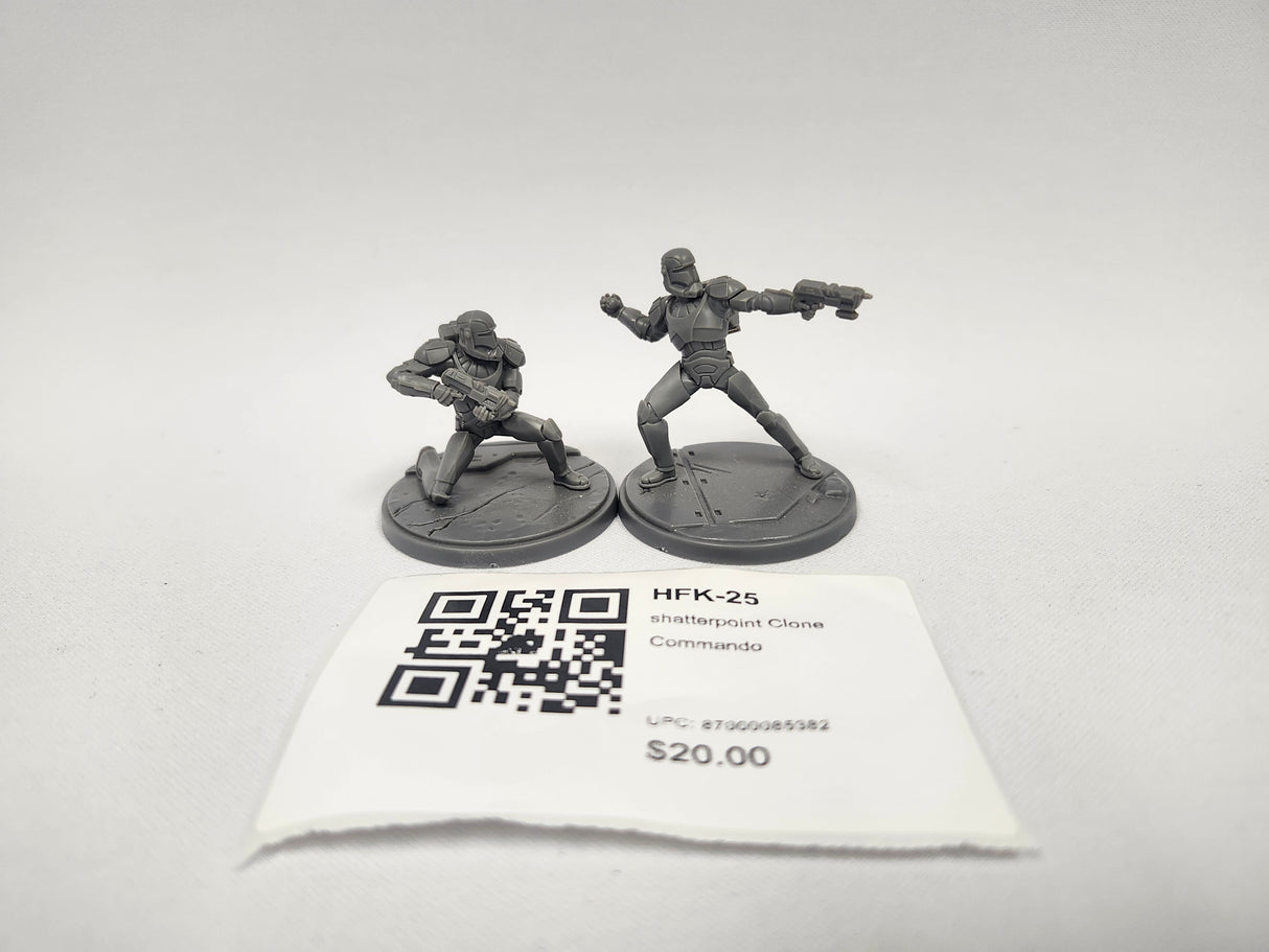 shatterpoint Clone Commando HFK-25