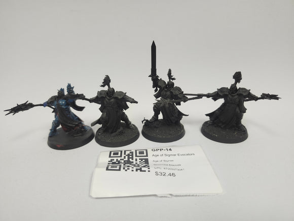 Age of Sigmar Evocators GPP-14