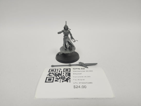 Warhammer 40,000 Ethereal GPN-02