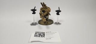 Warhammer 40,000 Xv88 Broadside Battlesuit GFO-19