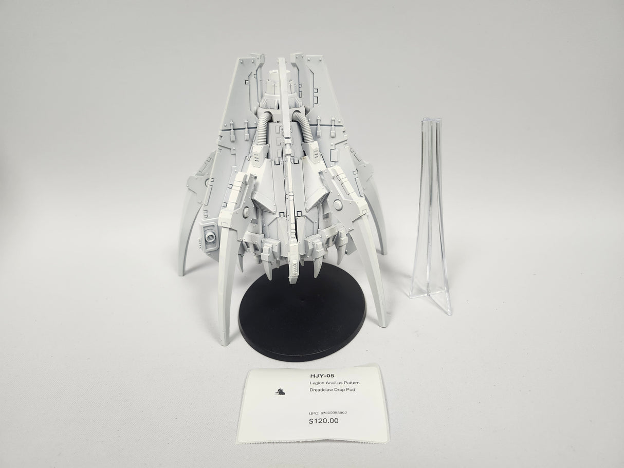 Legion Anvillus Pattern Dreadclaw Drop Pod HJY-05