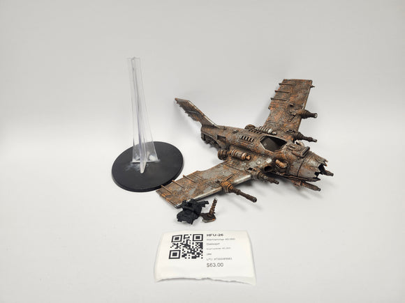 Warhammer 40,000 Dakkajet HFU-26