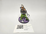 Age of Sigmar Snatchaboss On Sludgeraker Beast GZL-27