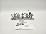 Warhammer 40,000 Fire Warriors Strike Team HDV-06