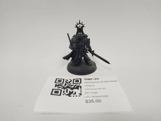 Warhammer 40,000 Master Lazarus GMF-05
