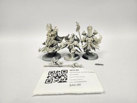 Warhammer 40,000 Exalted Sorcerers HCI-22