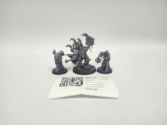 Warhammer 40,000 Dark Apostle HDC-10
