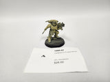 Lieutenant in Phobos Armor HRR-02