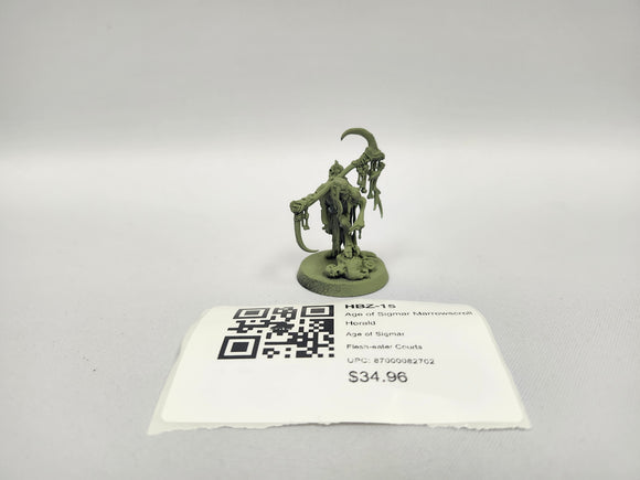 Age of Sigmar Marrowscroll Herald HBZ-15