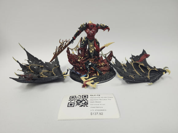 Warhammer 40,000 Chaos Daemons: Be'Lakor The Dark Master GLC-12