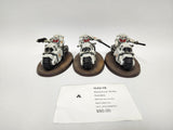 Warhammer 40,000 Outriders HJU-16