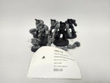 Warhammer 40,000 Deathwing Terminator Squad HKC-13
