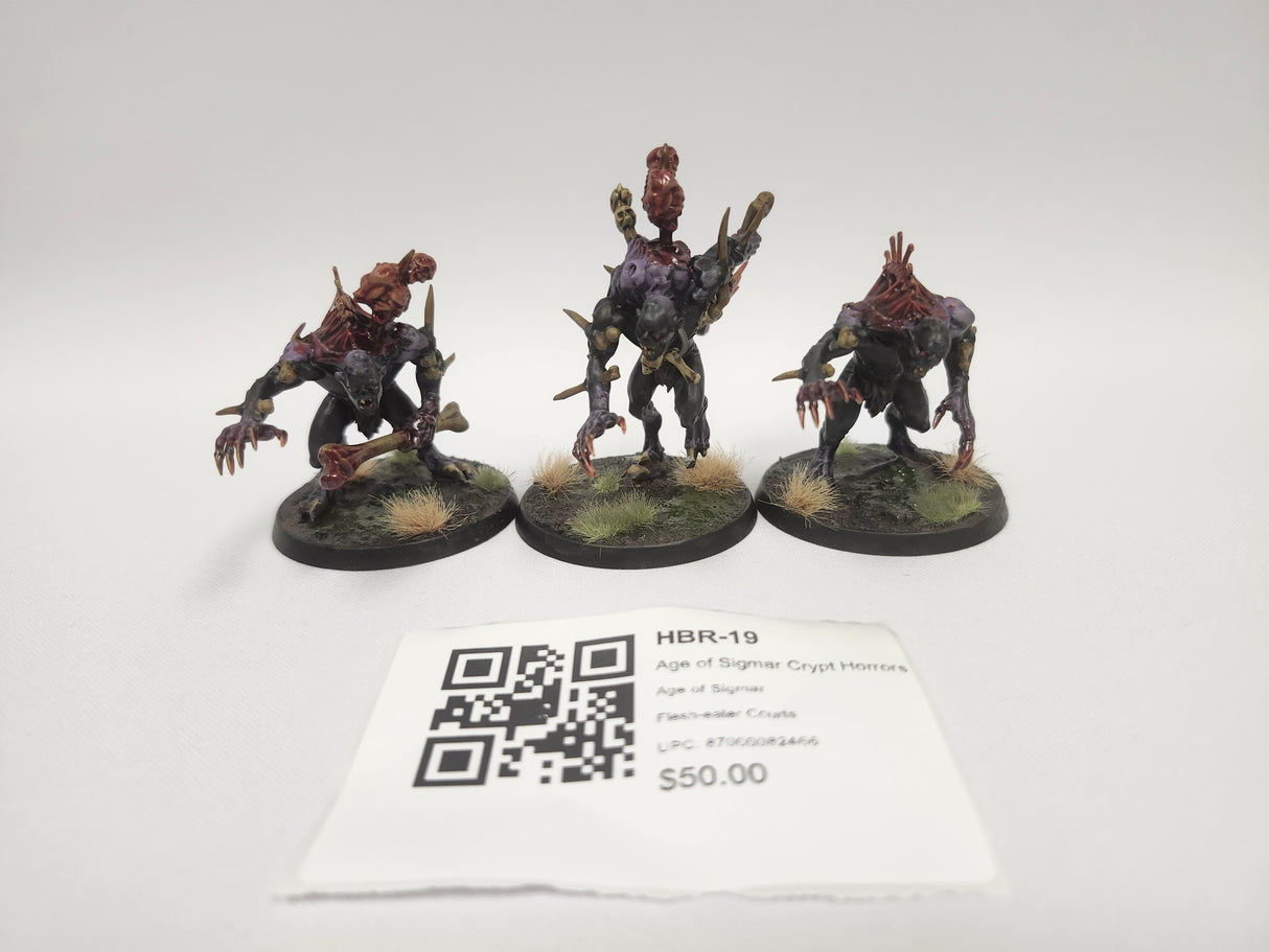 Age of Sigmar Crypt Horrors HBR-19