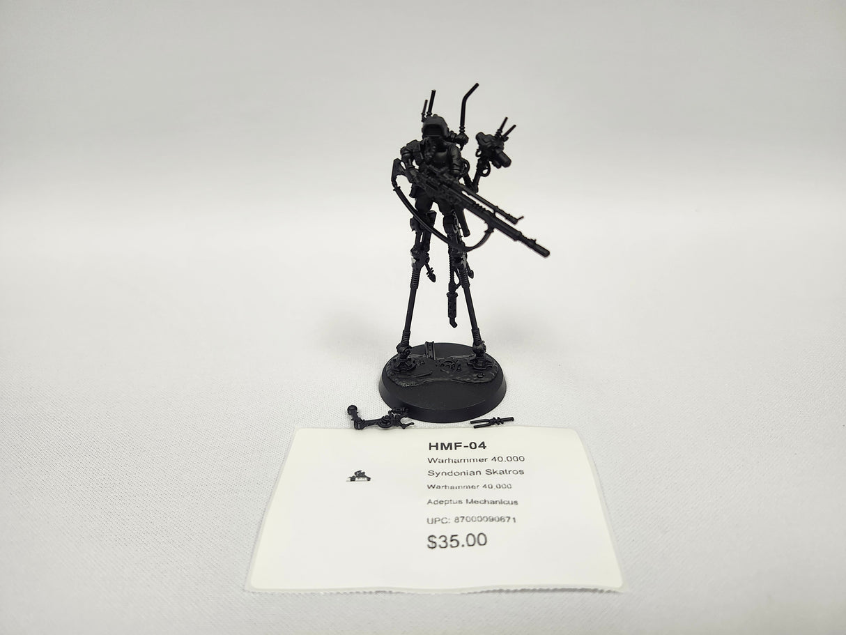 Warhammer 40,000 Syndonian Skatros HMF-04