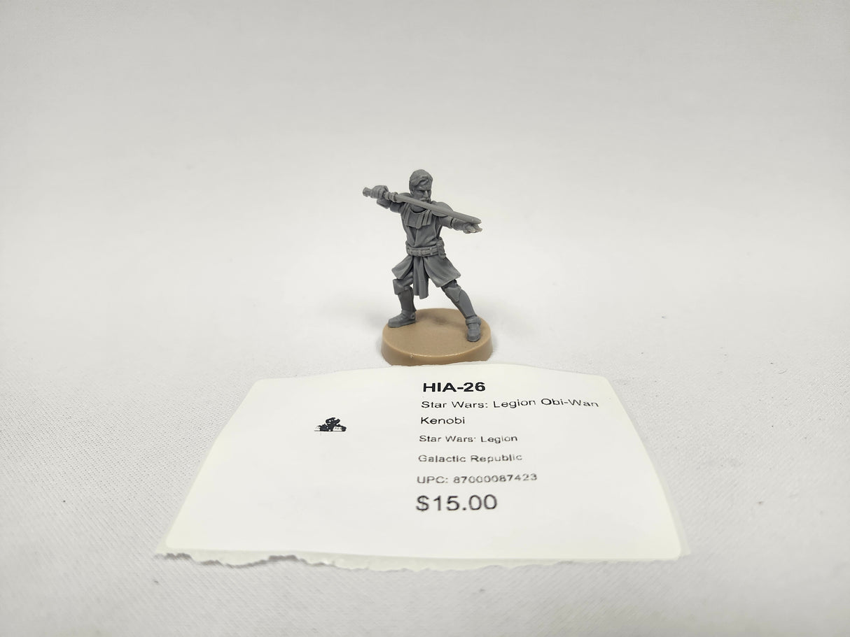 Star Wars: Legion Obi-Wan Kenobi HIA-26