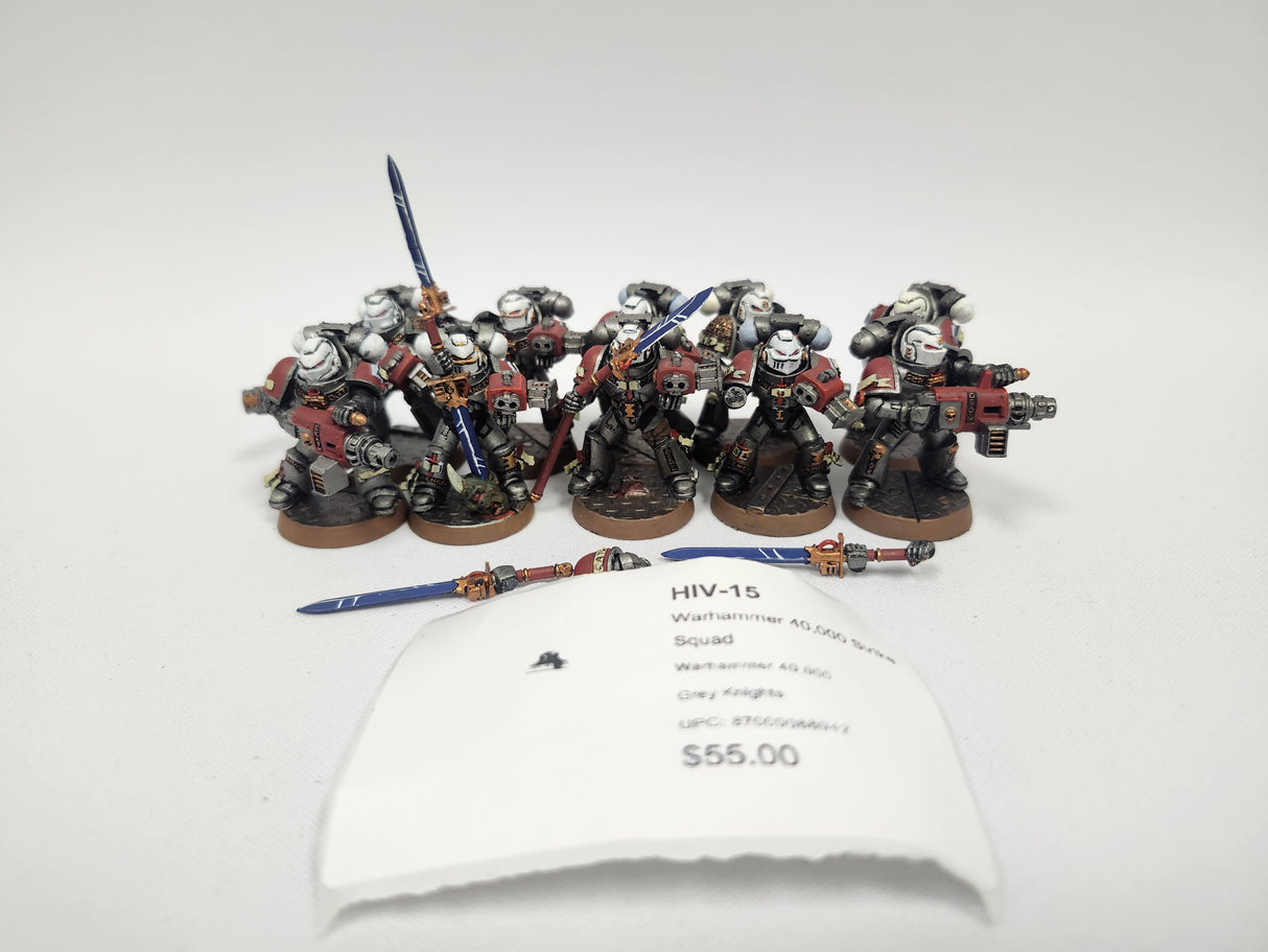 Warhammer 40,000 Strike Squad HIV-15