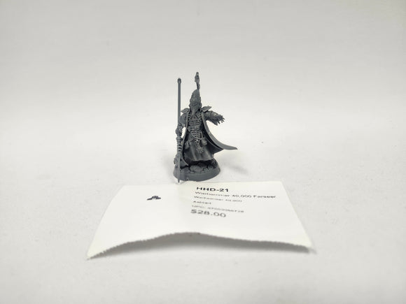 Warhammer 40,000 Farseer HHD-21