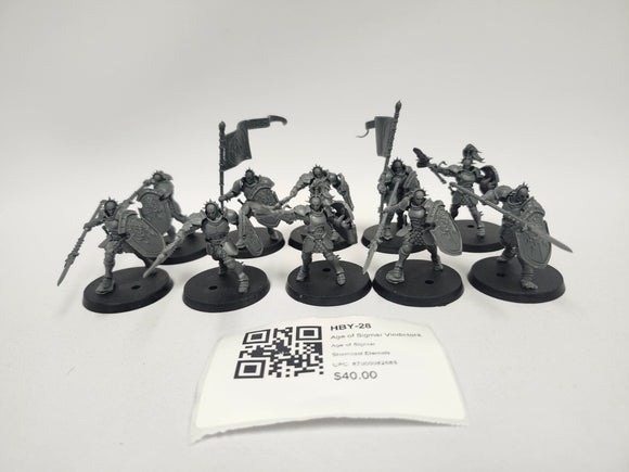 Age of Sigmar Vindictors HBY-28