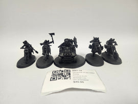 Warhammer 40,000 Atalan Jackals HGT-19