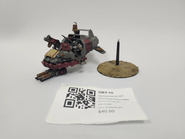 Warhammer 40,000 Ravenwing Talonmaster GBY-10