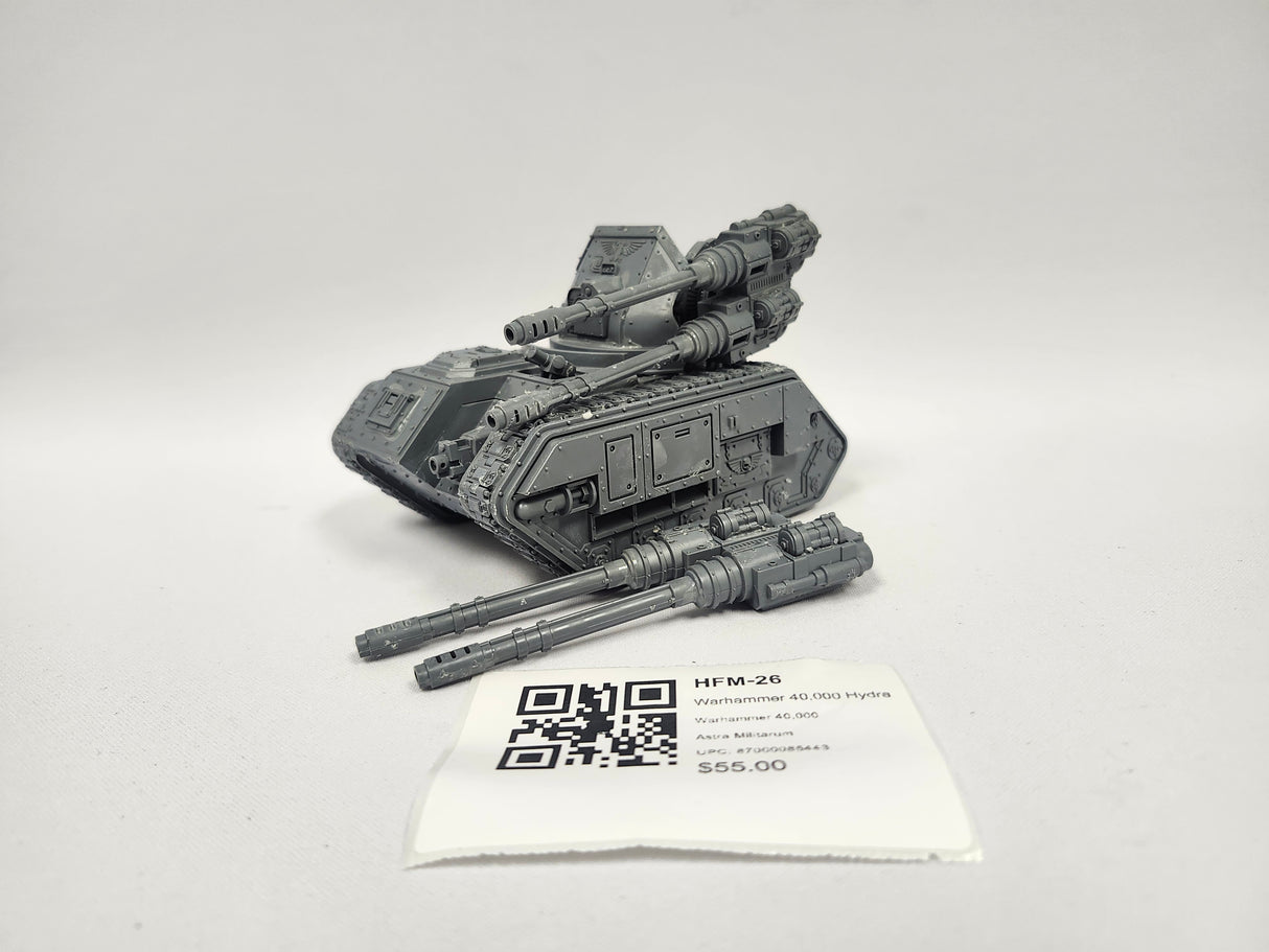 Warhammer 40,000 Hydra HFM-26