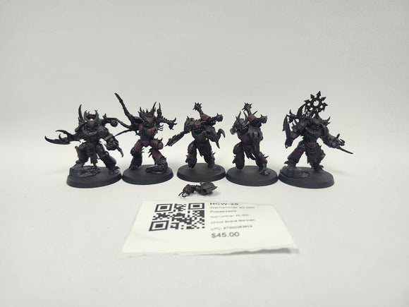 Warhammer 40,000 Possessed HCW-25