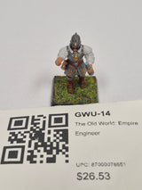 The Old World: Empire Engineer GWU-14