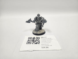 Warhammer 40,000 Leviathan Librarian in Terminator Armour HAJ-11