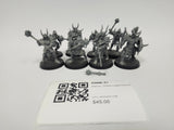 Warcry: Chaos Legionnaries GNW-31