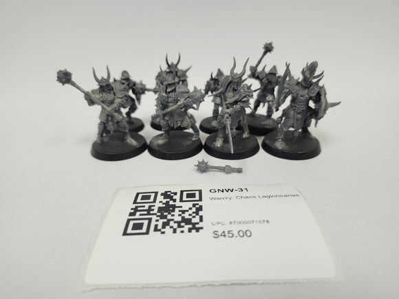 Warcry: Chaos Legionnaries GNW-31