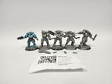 Warhammer 40,000 Primaris Reivers HDQ-29