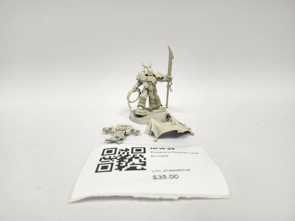 Emperor's Children Lord Exultant HFW-29
