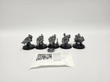 Age of Sigmar Grundstok Thunderers HAW-05